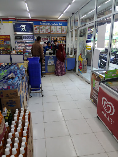 Indomaret Danau Sentarum
