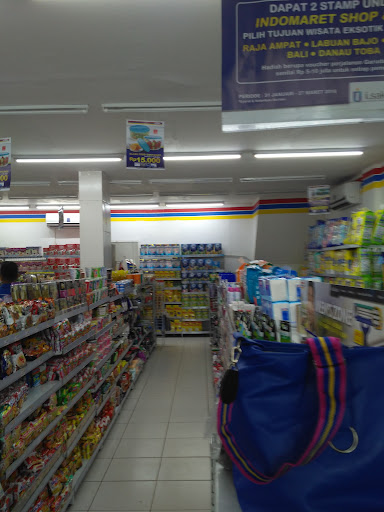 Indomaret Uray Bawadi