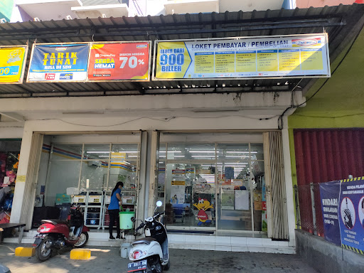 Indomaret Bayuangga 20
