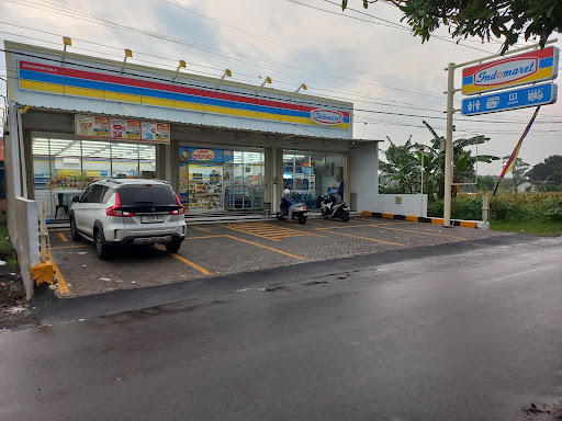 Indomaret Bengawan Solo