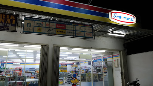 Indomaret Serma Abd. Rahman