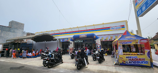 Indomaret Pabean