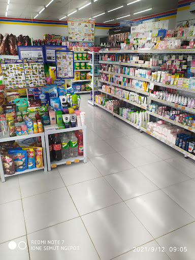 Indomaret Rest Area 833A