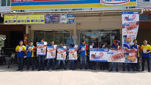 Indomaret Tiban Global