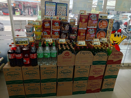 Indomaret Hang Jebat Kijang