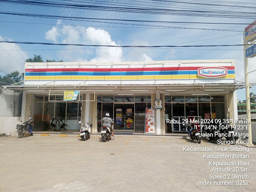 Indomaret Sungai Kecil
