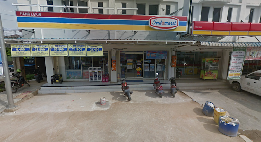 Indomaret Legenda Malaka