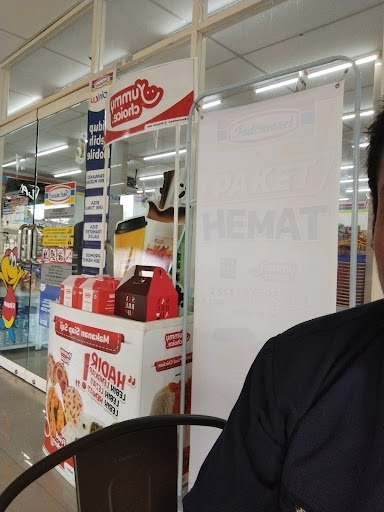 Indomaret permaisuri