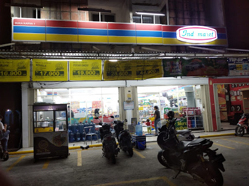 Indomaret Suka karya 1