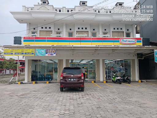 Indomaret Kenanga Sungai Liat