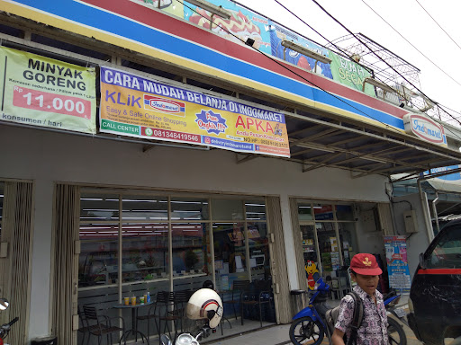 Indomaret Fresh Ir Sutami