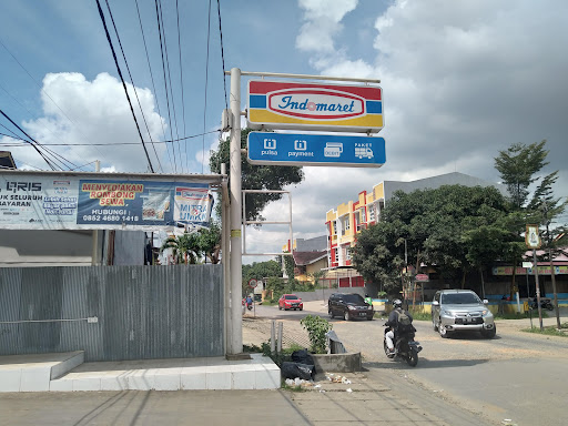 Indomaret Kadrie Oening SMC