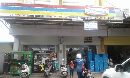 Indomaret Juanda