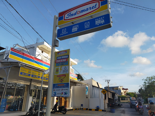 Indomaret Pahlawan XII Sungailiat