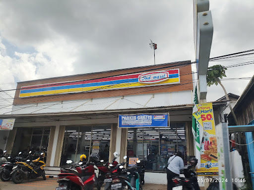 Indomaret pramuka