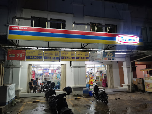 Indomaret PM. Noor