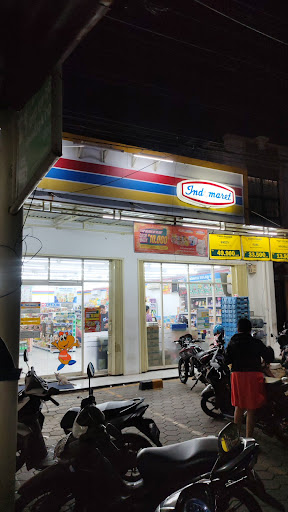 Indomaret jl.jangli raya kota semarang