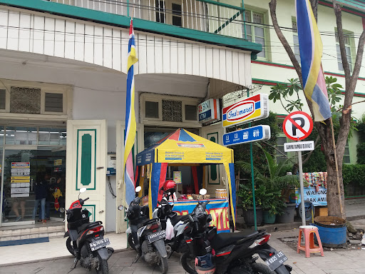 Indomaret Hybrid Letsu Kota Lama