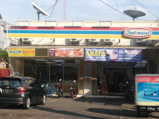 Indomaret Dr Wahidin