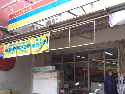 Indomaret Cadas Teriti