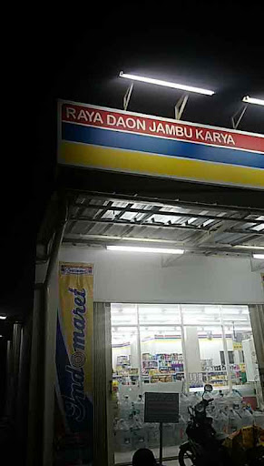 indomaret raya cadas daon