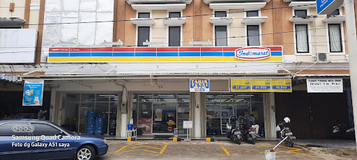 Indomaret Muhidin S. Liat Komplek Sutos