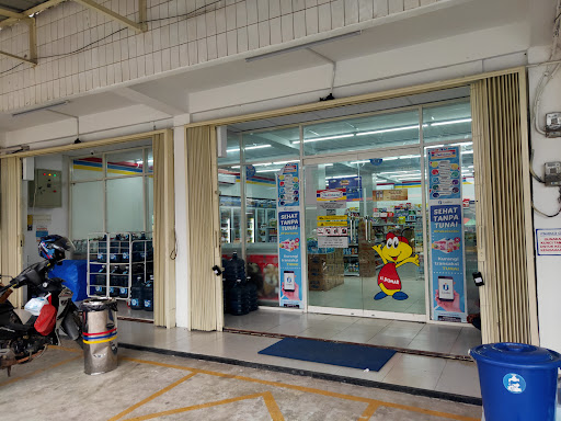 Indomaret M. Syafrie Rachman