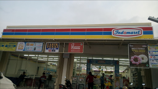Indomaret Serang Barat