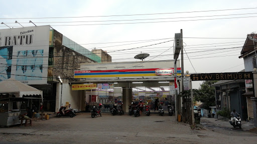 Indomaret Raya Letnan Jidun
