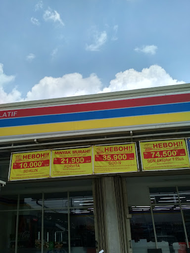 Indomaret Raya Abdul Latif
