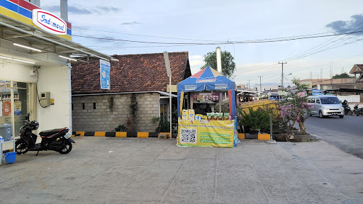 Indomaret Depati Hamzah Air Itam