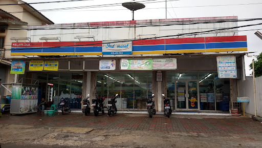 Indomaret Raya Kelapa Dua Serang