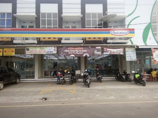 Indomaret Puri indah 17 serang
