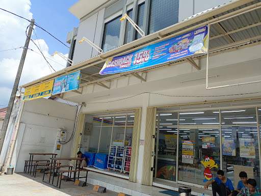 Indomaret Depo Bangka