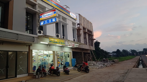 Indomaret Mustika Park Palace