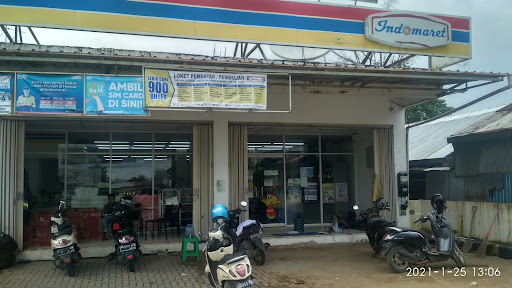 Indomaret A Yani KM 13.8