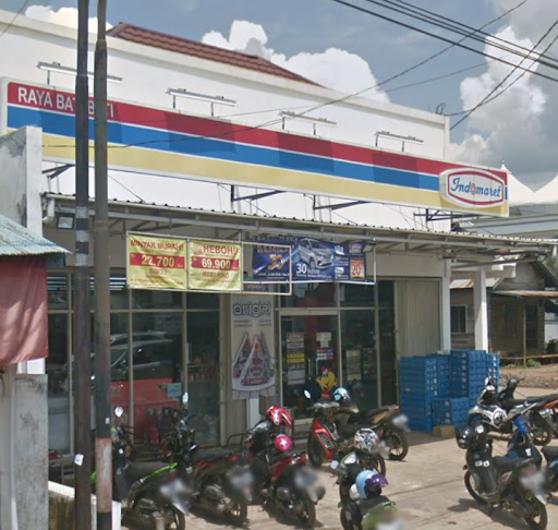 Indomaret Raya Bati-Bati