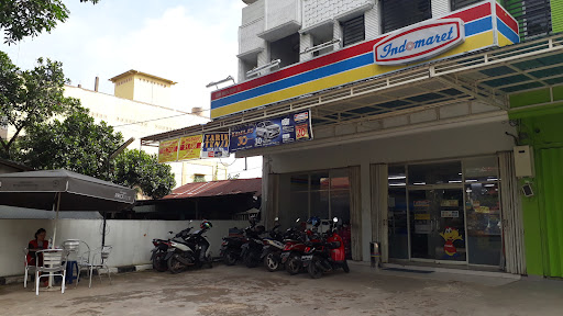 Indomaret Cindai Alus Menteri IV