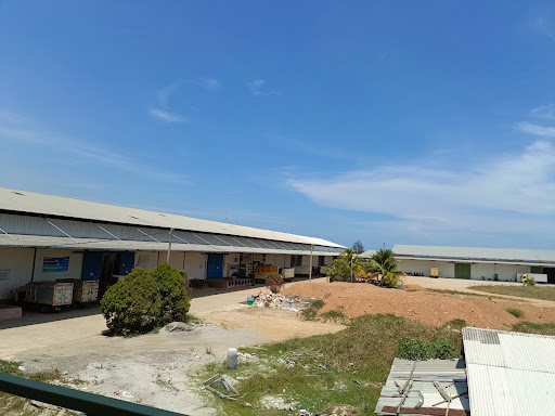 PT. INDOMARCO PRISMATAMA (DC IDM BANGKA)