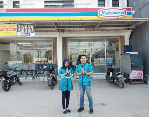 Indomaret - Trikora Guntung Manggis