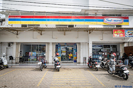 Indomaret - Bundaran Banjarbaru