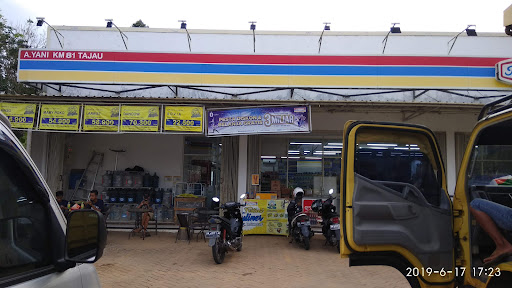 Indomaret A. Yani KM 81