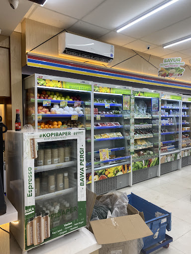 Indomaret Point - Palam Raya