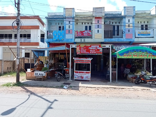 Indomaret - Trikora 14-15