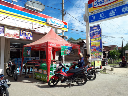Indomaret Tuppu Lembang Pinrang