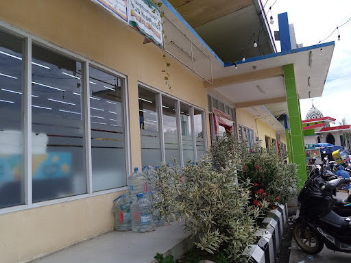 Indomaret SPBU ponrangae Sidrap