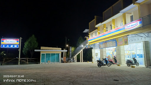Indomaret Bumi Sawita Permai