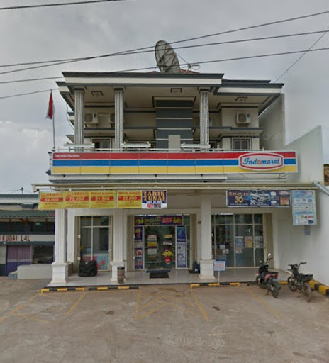 Indomaret Talang Padang