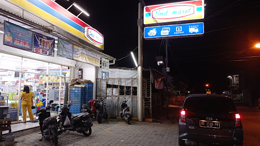 Indomaret Simpang 3 Tanjung Agung