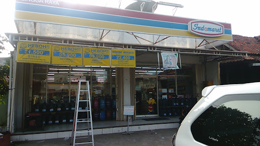 Indomaret Lingga Raya
